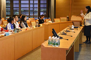 北京外国语大学国际课程中心