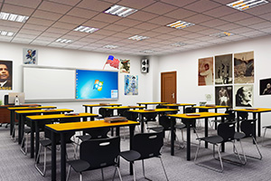 青岛博格思加州学校