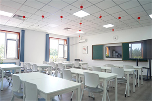 北京东方红学校明德学院