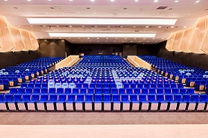 海南英雅盛彼德学校剧院