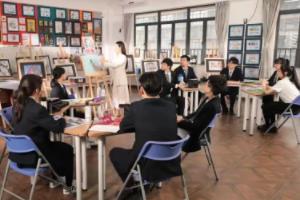 深圳市承翰学校信男日本名校班