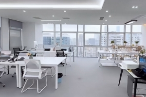 星展国际艺术教育办公区