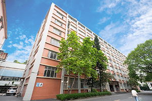 广东外语外贸大学国际学院（白云湖校区）