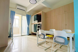 广东外语外贸大学国际学院（白云湖校区）