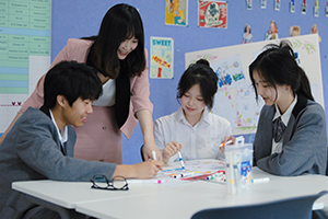 北京青苗国际双语学校怀柔国际部