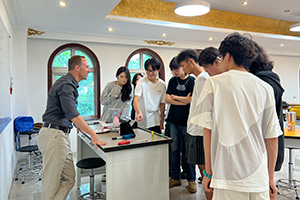 北京青苗国际双语学校怀柔国际部