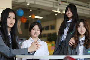 北京青苗国际双语学校怀柔国际部