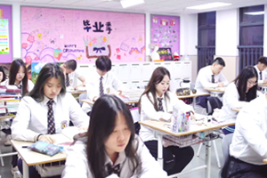 北博德翰外校国际部