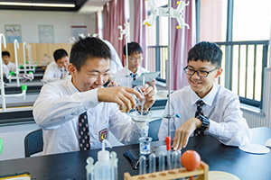 北博德翰外校国际部