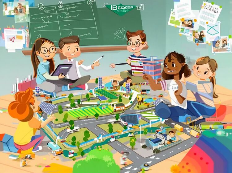 爱莎国际学校集团