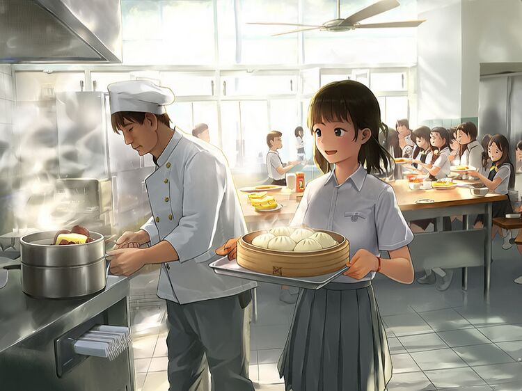 青岛的国际高中学校