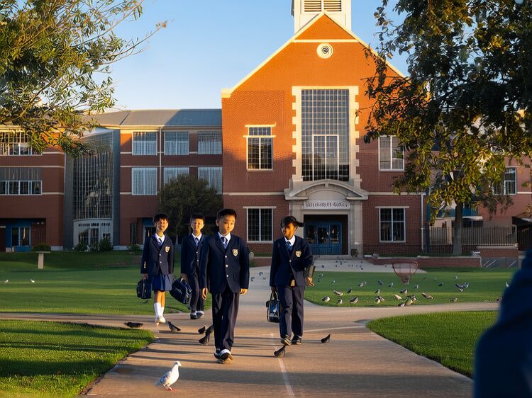 国际学校培训机构