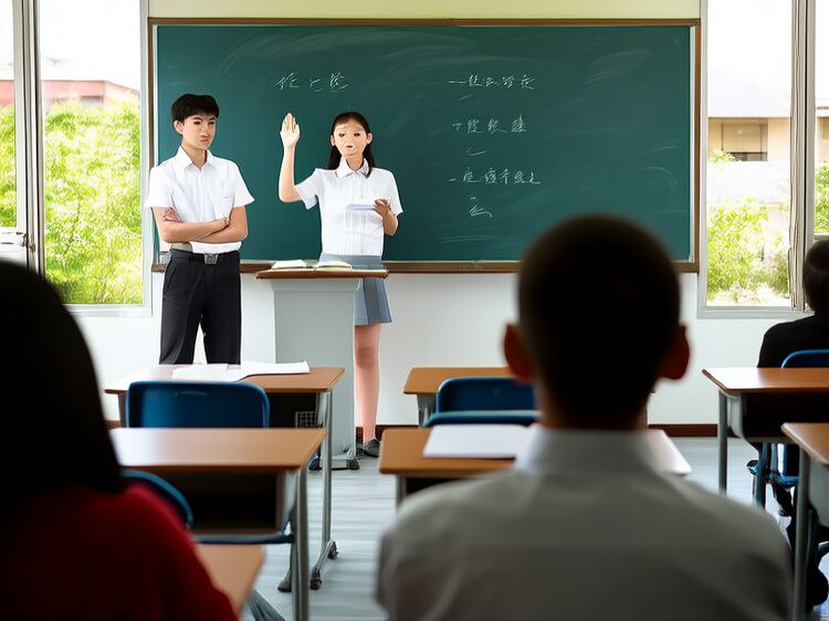 青岛的国际高中学校