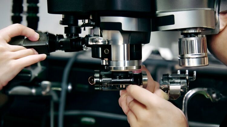 七宝德怀特国际学校校门