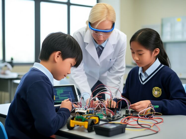 艾丝妮国际培训学院