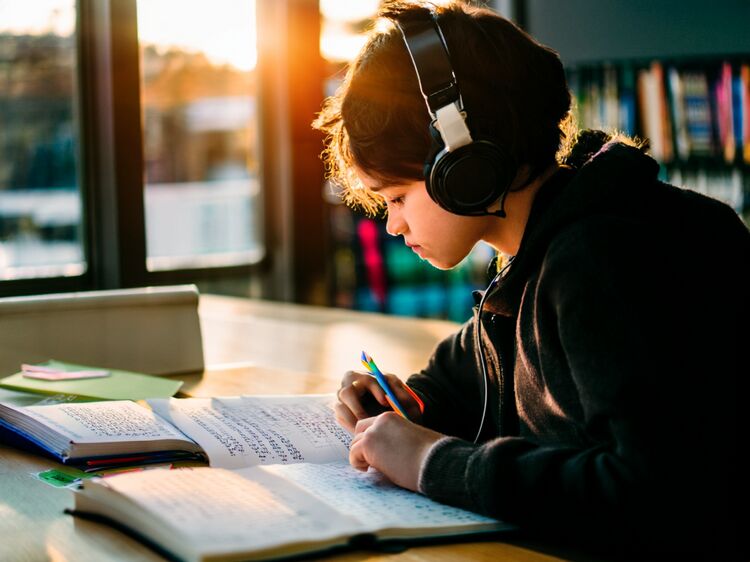 长沙康国际学校校园一景