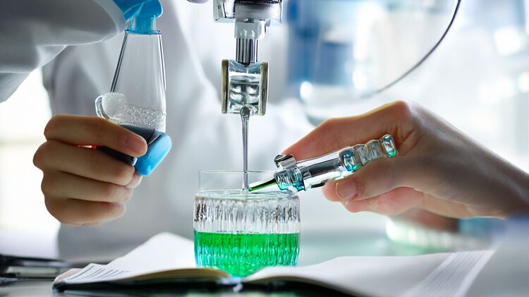 七宝德怀特国际学校实验室项目