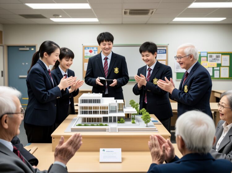 爱莎国际学校招生