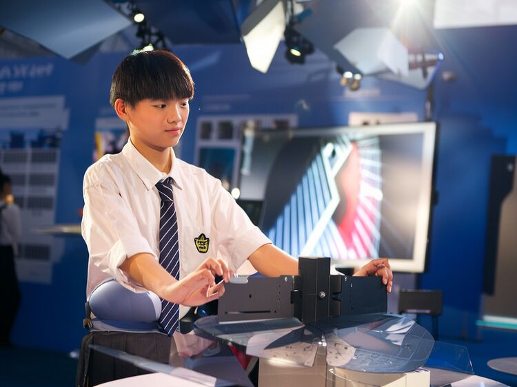 成都天立学校国际部