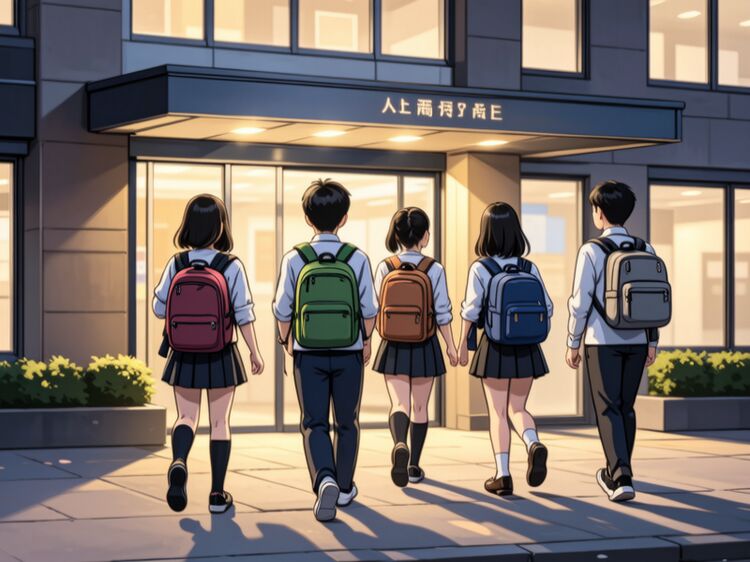 黄浦私立学校有多少所