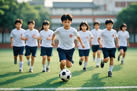淄博德扬高中学校